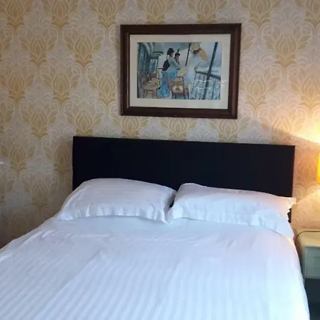 The Garden Guest house Barrow-in-Furness