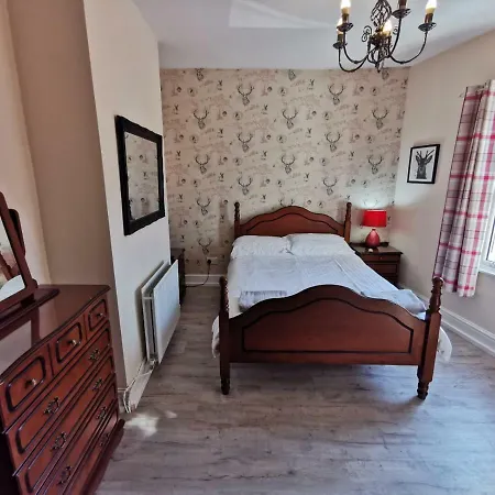 The Garden Guest house Barrow-in-Furness
